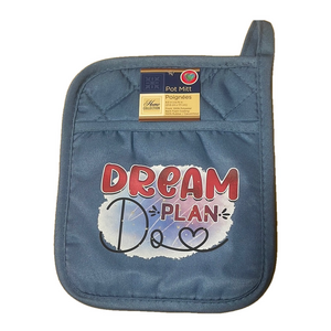 Dream Plan Do Pot Mitt